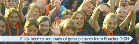 Click here to see the Poacher 2004 gallery.