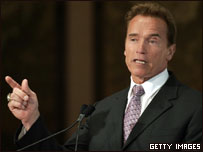 Arnold Schwarzenegger