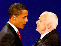 Obama ve McCain