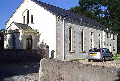 Les Naftiaux in St Andrews.