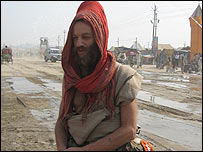 जर्मन साधु दत्त भारती