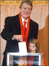 Віктор Ющенко (фото УНІАН)