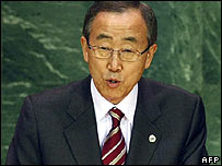 Ban Ki-Moon