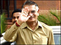 शिवराज पाटिल