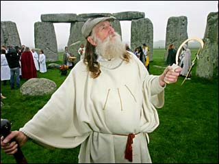 Stonehenge -  7 Wonders of the World