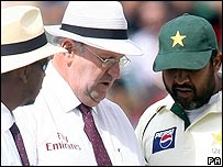 हेयर और इंज़माम (फ़ाइल फ़ोटो)