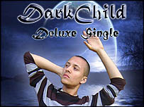 The cover design for Callum's first release