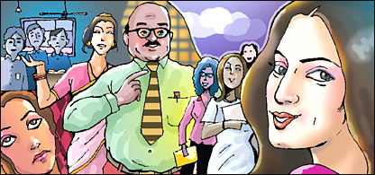 चित्रांकनः हरीश परगनिहा