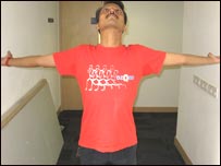 हस्त उत्तानासन