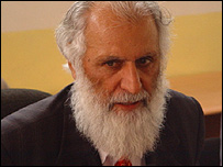 عبدالجبار ثابت، دادستان کل افغانستان