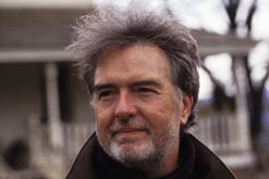 Charles Frazier, photograph by Phil Bray