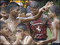 दही हांडी