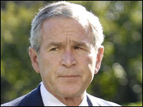 George W Bush