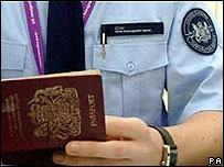 Passaporte