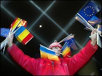 Святкування в Румунії