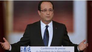 فانسوا اولاند