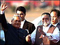 वाजपेयी और जमाली