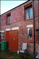 The original HP Sauce factory