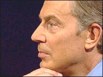 टोनी ब्लेयर