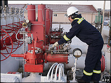 Газопровід