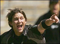 نیوزی لینڈ کو چار مرتبہ 