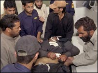 کوئٹہ فائرنگ(فائل فوٹو)