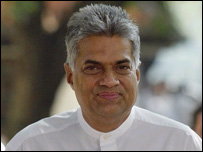 Ranil Wickaramasinghe
