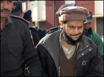 ملزم غلام سرور