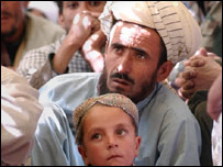 अफ़ग़ान नागरिक