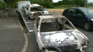 Беспорядки в Амьене