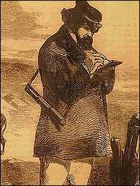 टाइम्स पत्रकार रसेल