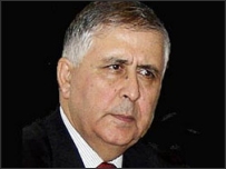 Emekli Orgeneral Edip Başer