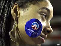 ओबामा समर्थक