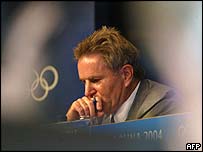 अंतरराष्ट्रीय ओलंपिक समिति की चेतावनी