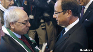 سيدا واولاند