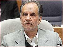 نئے وزیر تیل کاظمی وزیری حامنائی 