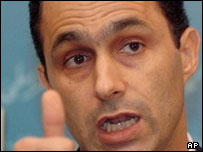 حمایت آمریکا از برنامه هسته ای مصر