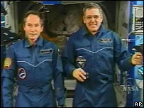 बिल मैकआर्थर और वालरे तोकारेव