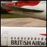 Aviões da British Aiways