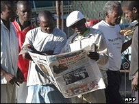 روزنامه هرالد 