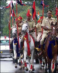 भारतीय पुलिस