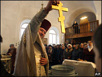 کلیسای ارتدکس