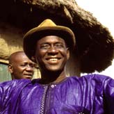 Kasse Mady Diabate nominated in the Africa category