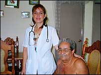 دکتر کوبايی