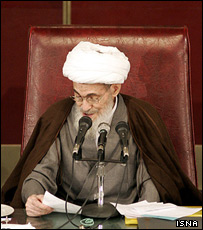 آیت الله علی مشکینی