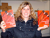 Editor Louise Dodgson