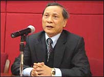 Giáo sư Tô Duy Hợp