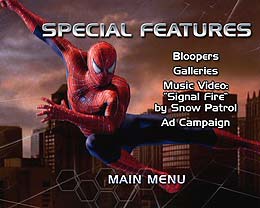 Spider-Man 3 (2 Disc) DVD