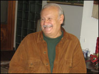 Mazzar Al-Shereidah, analista de petróleo (foto: Daniel Gallas/BBC)