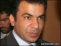 همایون حمیدزاده